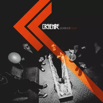 Cachemire - Dernier essai  [Albums]