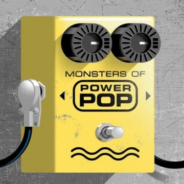 Monsters of Power Pop (2024)  [Albums]