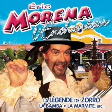 Éric Morena - L'enchanteur  [Albums]