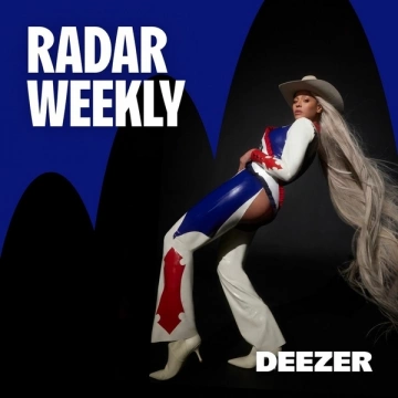 Radar Weekly -29-03-2024  [Albums]