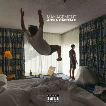 Management - Ansia Capitale  [Albums]