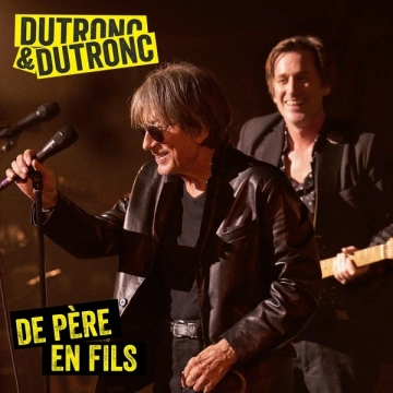 Thomas Dutronc - Père et fils  [Albums]