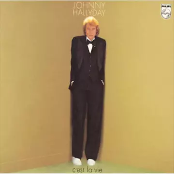 Johnny HALLYDAY - c'est la vie  [Albums]