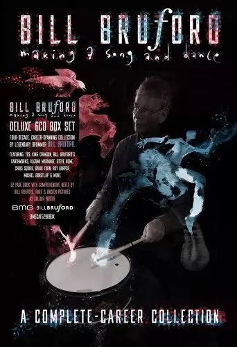 Bill Bruford - Making a Song and Dance  [Albums]