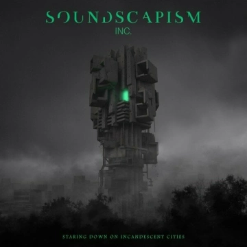 Soundscapism Inc. - Staring Down on Incandescent Cities  [Albums]