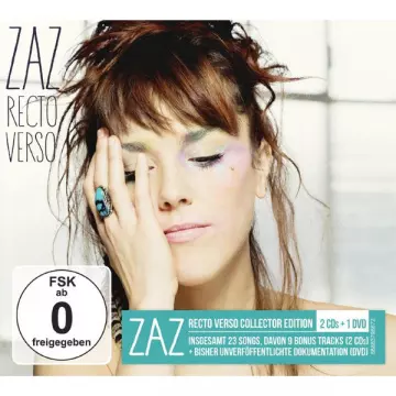 Zaz - Recto Verso (Collector Edition-11 Bonus Tracks)  [Albums]