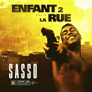 Sasso - Enfant2LaRue Vol.3  [Albums]