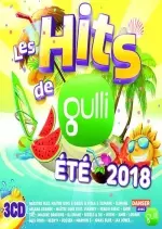 Les Hits De Gulli Ete 2018  [Albums]