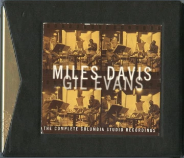 FLAC Miles Davis & Gil Evans-The Complete Columbia Studio Recordings  [Albums]