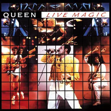 Queen - Live Magic  [Albums]