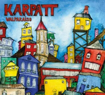 Karpatt - Valparaiso  [Albums]