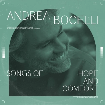 Andrea Bocelli - Songs Of Hope And Comfort (Expanded Edition)  [Albums]