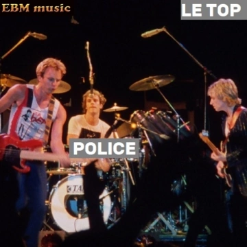 The Police - LE TOP - POLICE  [Albums]