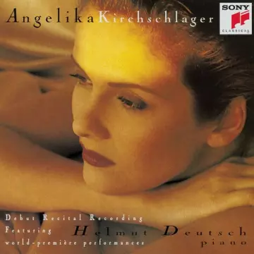 Angelika Kirchschlager - Lieder  [Albums]