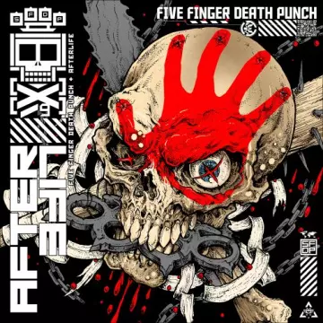 Five Finger Death Punch - AfterLife  [Albums]