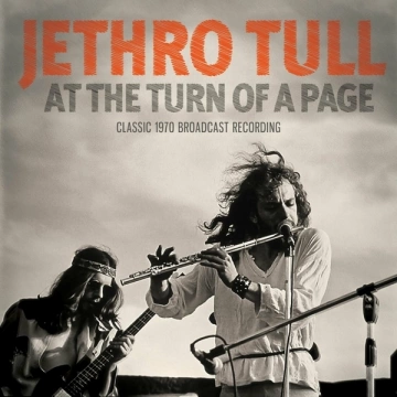 Jethro Tull - At The Turn Of A Page  [Albums]