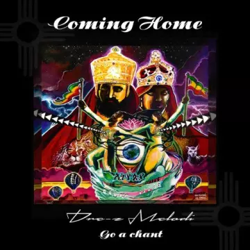 Dre Z - Coming Home  [Albums]