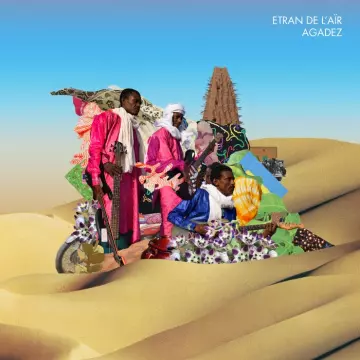 Etran de l'Aïr - Agadez  [Albums]