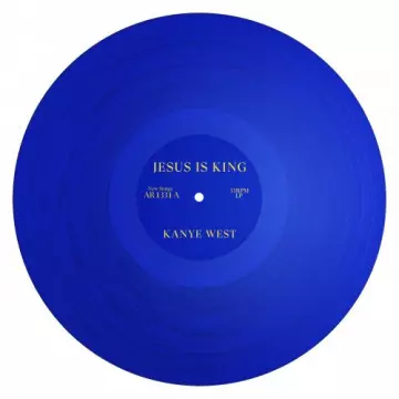 Kanye West - JESUS IS KING  [Albums]