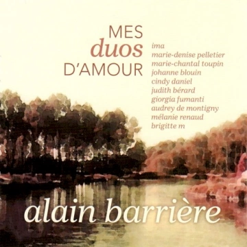 FLAC ALAIN BARRIÈRE - MES DUOS D'AMOUR  [Albums]