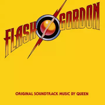 Queen - Flash Gordon  [Albums]