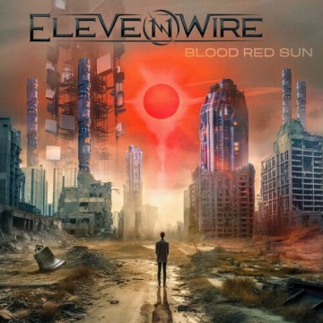 Elevenwire - Blood Red Sun  [Albums]