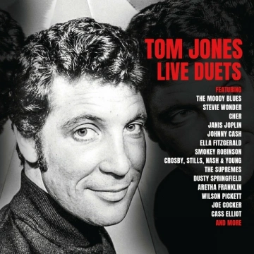 Tom Jones - Live Duets  [Albums]