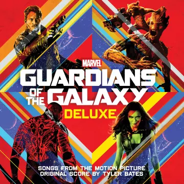 Quardians of the galaxy Deluxe  [B.O/OST]