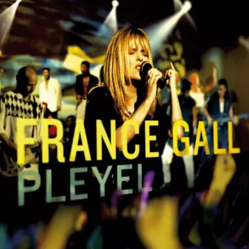 France Gall - Pleyel  [Albums]