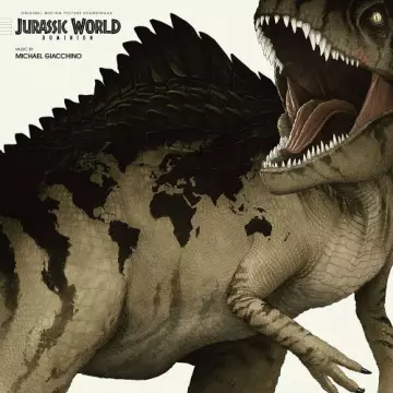 Michael Giacchino - Jurassic World Dominion (Original Motion Picture Soundtrack)  [B.O/OST]