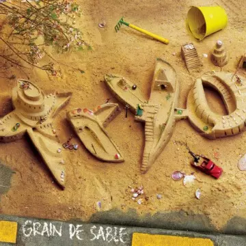 Tryo - Grain de sable  [Albums]