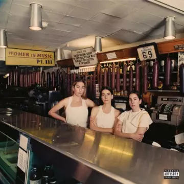 HAIM - Women In Music Pt. III  [Albums]