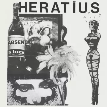 Heratius - Gwendolyne / Les Boniments  [Albums]