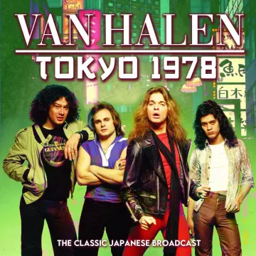 Van Halen - Tokyo 1978  [Albums]