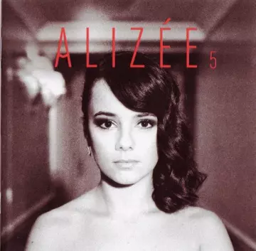 Alizee - 5  [Albums]