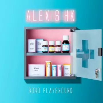 Alexis HK - Bobo Playground  [Albums]