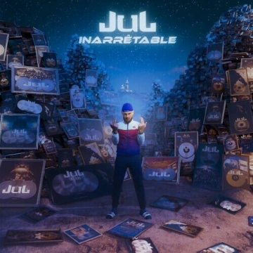 Jul - Inarrêtable [Albums]