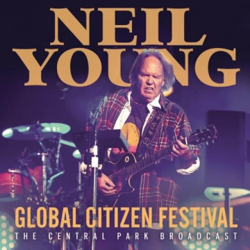 FLAC NEIL YOUNG - GLOBAL CITIZEN FESTIVAL  [Albums]