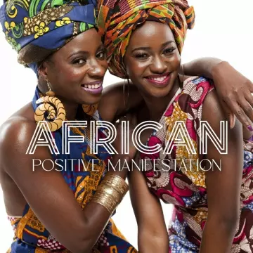 African Music Drums Collection - African Positive Manifestation: Drumming for Dance, Joy, and Blessings  [Albums]