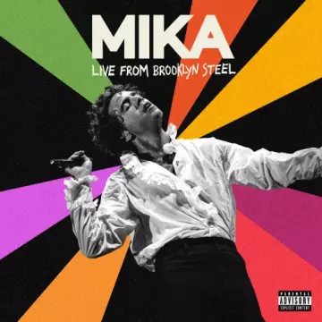 MIKA - Live At Brooklyn Steel  [Albums]