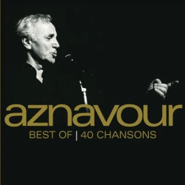 Charles Aznavour Best of 40 Chansons  [Albums]