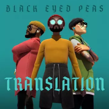 Black Eyed Peas - Translation  [Albums]