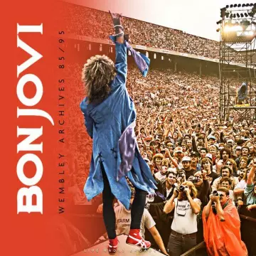 Bon Jovi - Wembley Archives 85/95 (live)  [Albums]