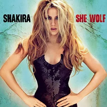 Shakira - She Wolf (Expanded Edition)  [Albums]