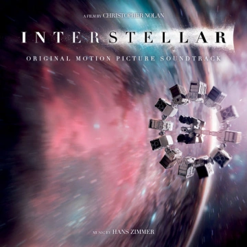 Hans Zimmer Interstellar (Soundtrak Deluxe Ed.)  [B.O/OST]