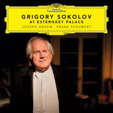 Haydn & Schubert - Grigory Sokolov at Esterházy Palace (Live)  [Albums]