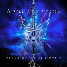 APOCALYPTICA - PLAYS METALLICA, VOL. 2 (2024)  [Albums]