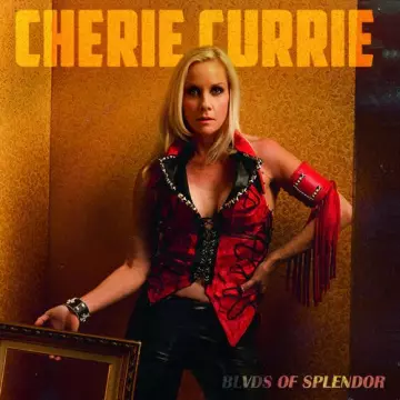 Cherie Currie - Blvds of Splendor  [Albums]