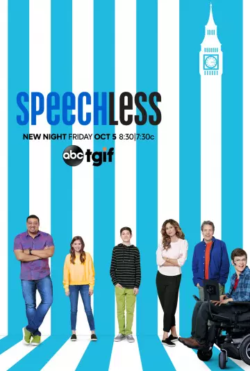 Speechless - Saison 3 - VF HD