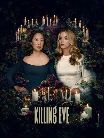 Killing Eve - Saison 4 - VF